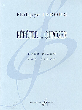 Illustration leroux repeter... opposer