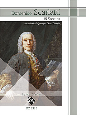 Illustration de 15 Sonates