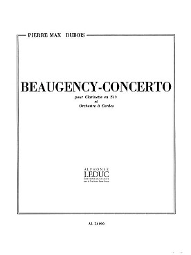 Illustration de Beaugency-concerto