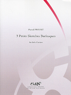 Illustration de 3 Petits sketches burlesques