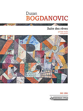Illustration bogdanovic suite des reves