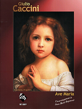 Illustration de Ave Maria