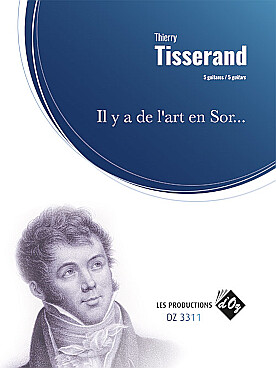 Illustration de Il y a de l'art en Sor ...