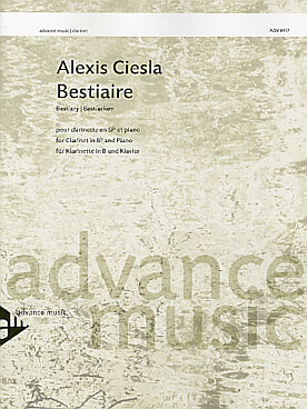 Illustration de Bestiaire