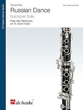 Illustration de Russian dance (ext. Nutcracker suite)