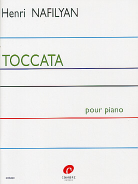 Illustration de Toccata    