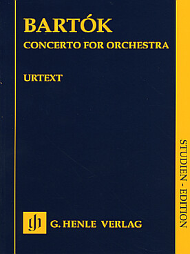 Illustration de Concerto pour orchestre