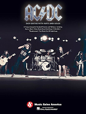 Illustration ac/dc eponyme