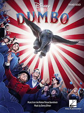 Illustration de Dumbo : 13 morceaux de la BO du film de 2019 adaptés de la version originale