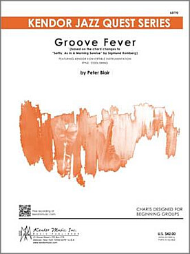 Illustration de Groove fever