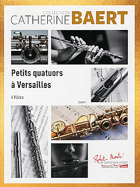 Illustration baert petits quatuors a versailles