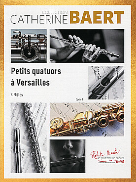 Illustration de Petits quatuors à Versailles