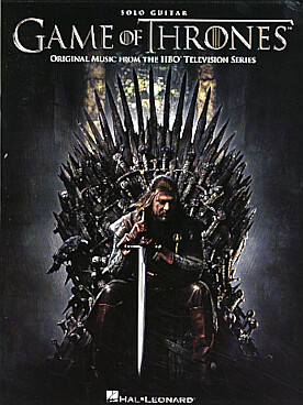 Illustration de Game of thrones : 11 morceaux de la série TV