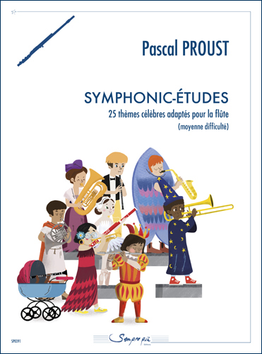 Illustration de Symphonic-Études (cycle 2)    