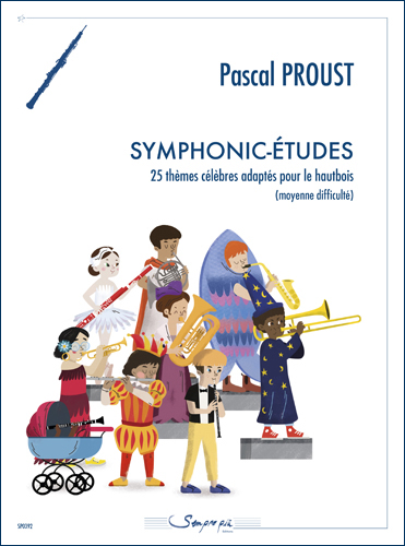 Illustration de Symphonic-Études (cycle 2)    