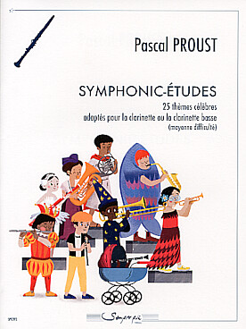 Illustration de Symphonic-Études (cycle 2)
