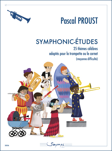 Illustration de Symphonic-Études (cycle 2)    