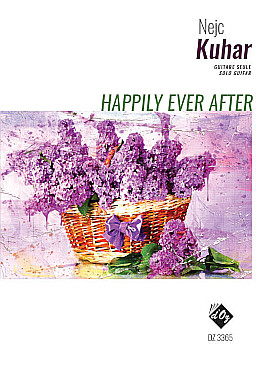 Illustration kuhar happily ever after