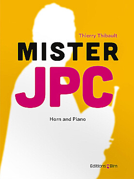 Illustration de Mister JPC
