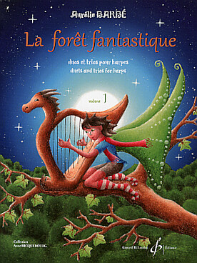 Illustration de La Forêt fantastique : duos et trios - Vol. 1