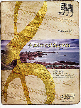 Illustration de 4 Airs celtiques