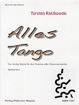 Illustration de Alles Tango