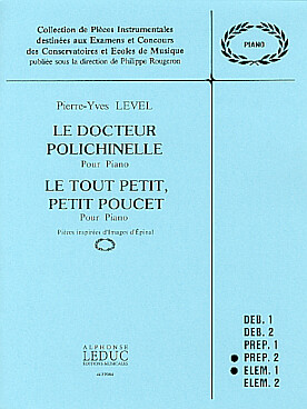 Illustration de Le Docteur Polichinelle/Le Tout petit Poucet