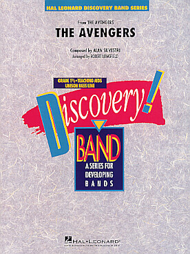 Illustration de The Avengers