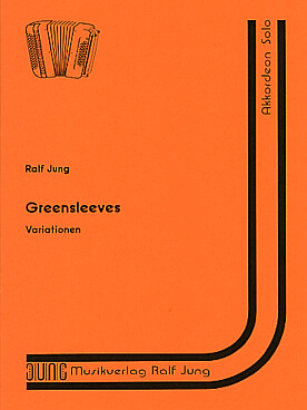Illustration de Greensleeves variationen