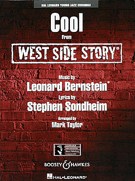 Illustration de Cool (from West Side Story)
