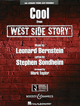 Illustration de Cool (from West Side Story)