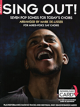 Illustration de SING OUT ! 7 Pop Songs For Today's Choir - Vol. 4