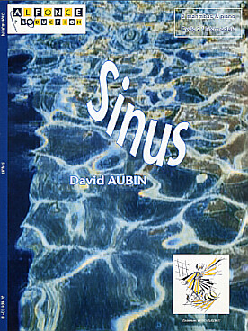 Illustration de Sinus pour marimba et piano