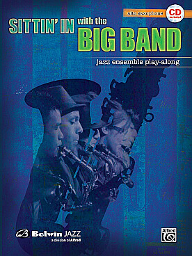 Illustration de SITTIN' IN WITH THE BIG BAND - Vol. 1