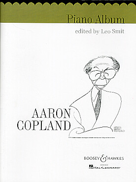 Illustration de Piano album : 11 pièces