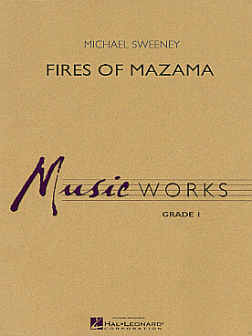 Illustration de FIRES OF MAZAMA
