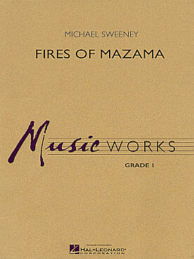Illustration de FIRES OF MAZAMA