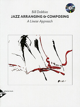 Illustration de Jazz Arranging and Composing : a linear approach