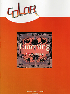Illustration de Liaoning pour sextet de percussions