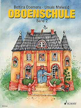 Illustration de OBOENSCHULE - Vol. 2