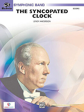 Illustration de The Syncopated clock - Conducteur seul