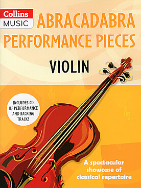 Illustration de ABRACADABRA PERFORMANCE pieces