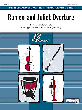 Illustration de Ouverture de Roméo et Juliette