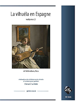 Illustration de La Vihuéla en Espagne - Vol. 2