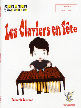Illustration de Les Claviers en fête