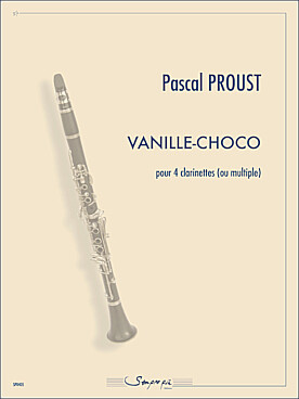 Illustration de Vanille-choco