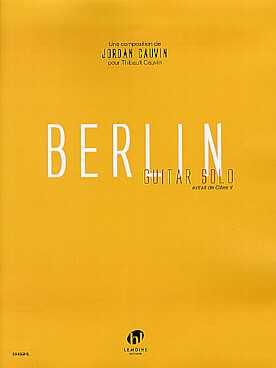 Illustration de Berlin (extrait de Cities II)