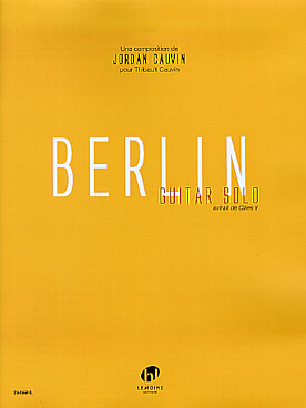 Illustration de Berlin (extrait de Cities II)