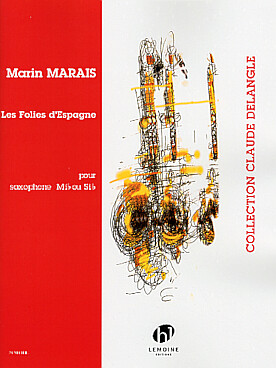 Illustration marais folies d'espagne (les)