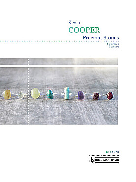Illustration de Precious stones